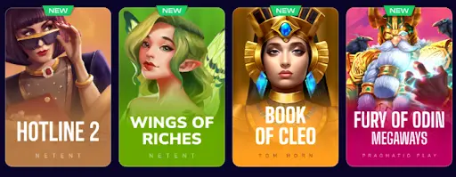 Neue Online Slots Mit Fantasy Und Abenteuer Themen neue online slots mit fantasy figuren und beliebten spielthemen